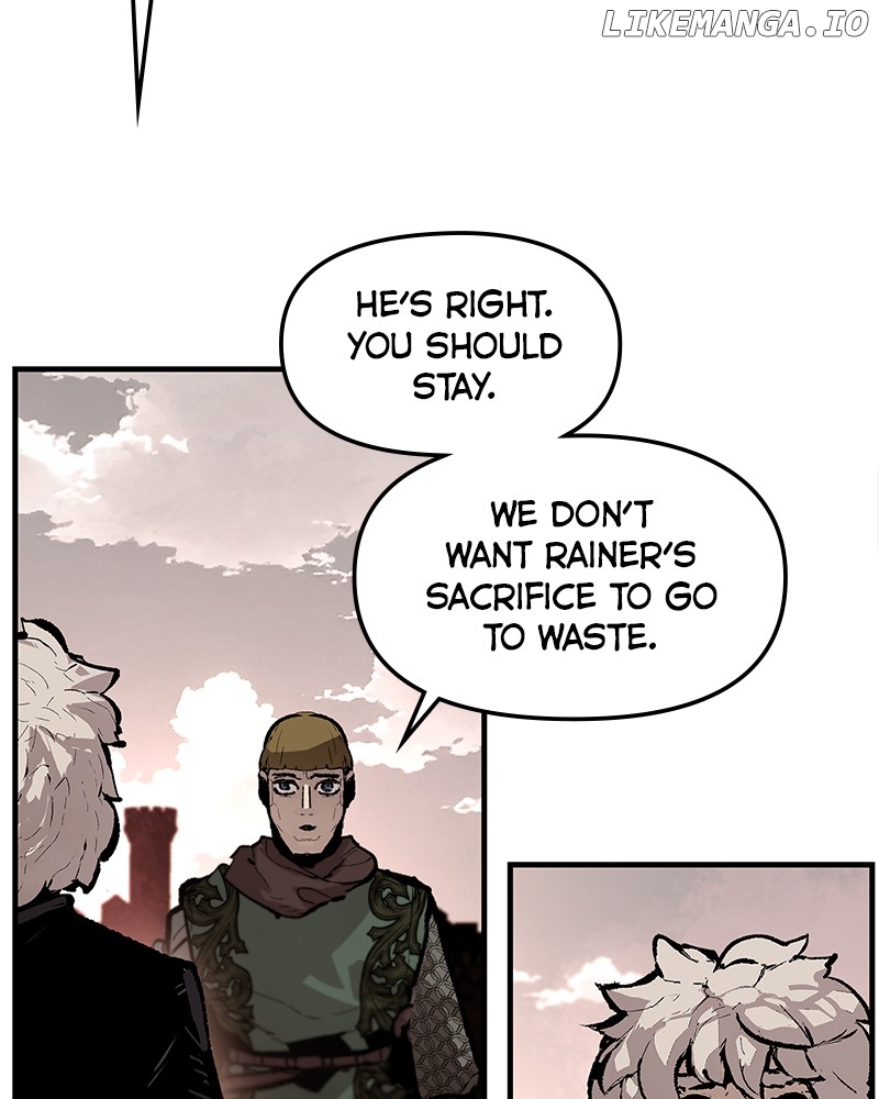Dead Knight Gunther Chapter 83 - page 94