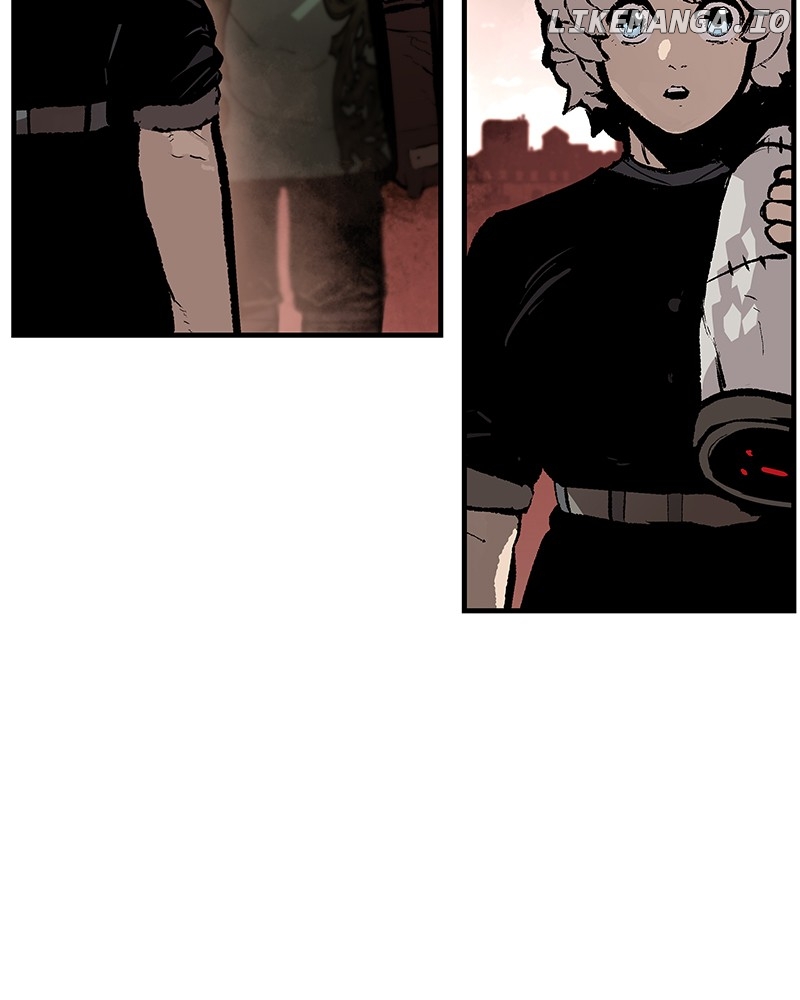 Dead Knight Gunther Chapter 83 - page 95