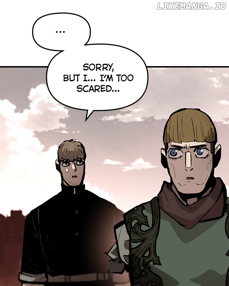 Dead Knight Gunther Chapter 83 - page 96