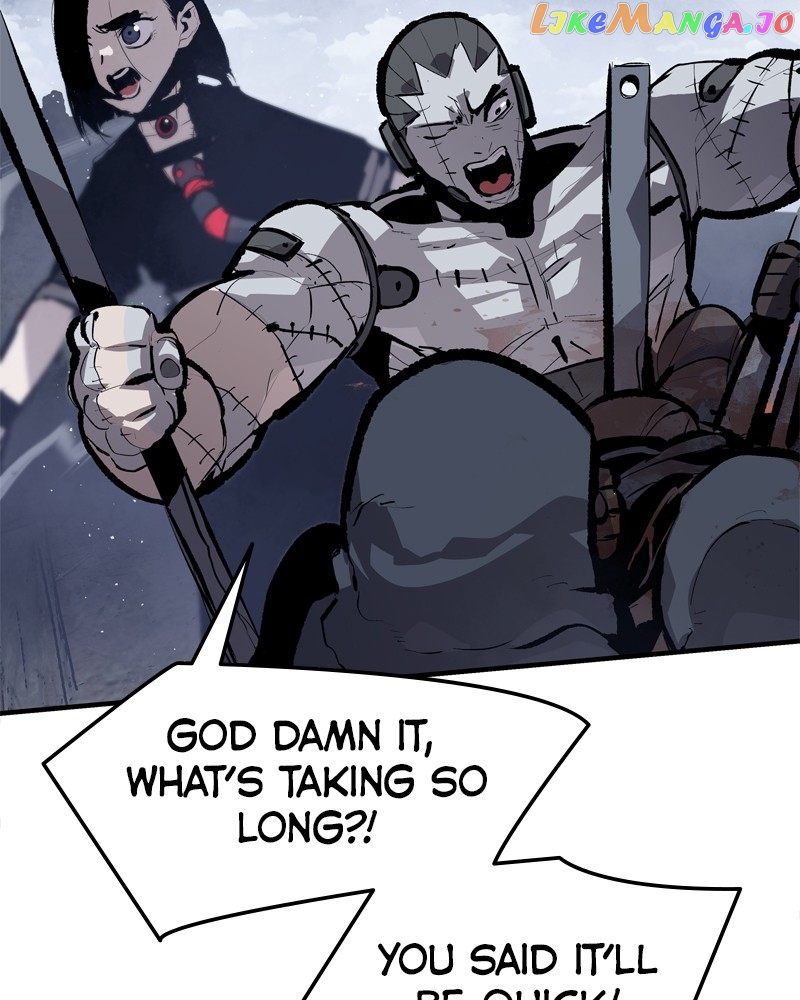 Dead Knight Gunther Chapter 43 - page 104