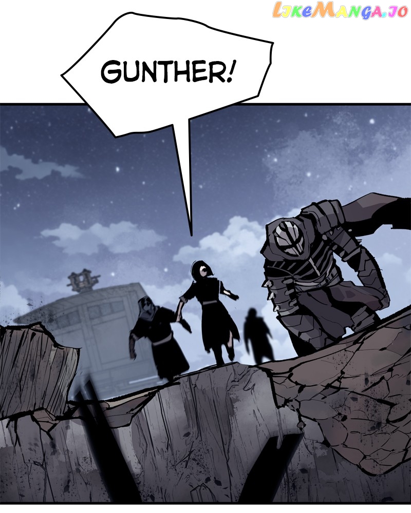 Dead Knight Gunther Chapter 43 - page 7