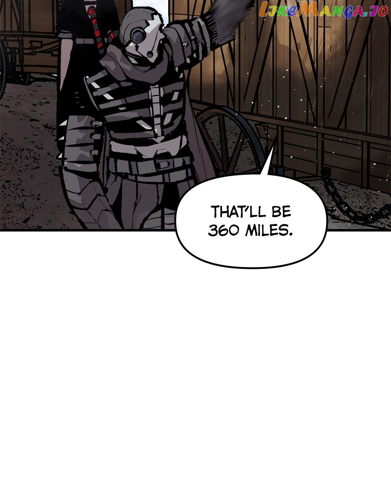 Dead Knight Gunther Chapter 43 - page 72