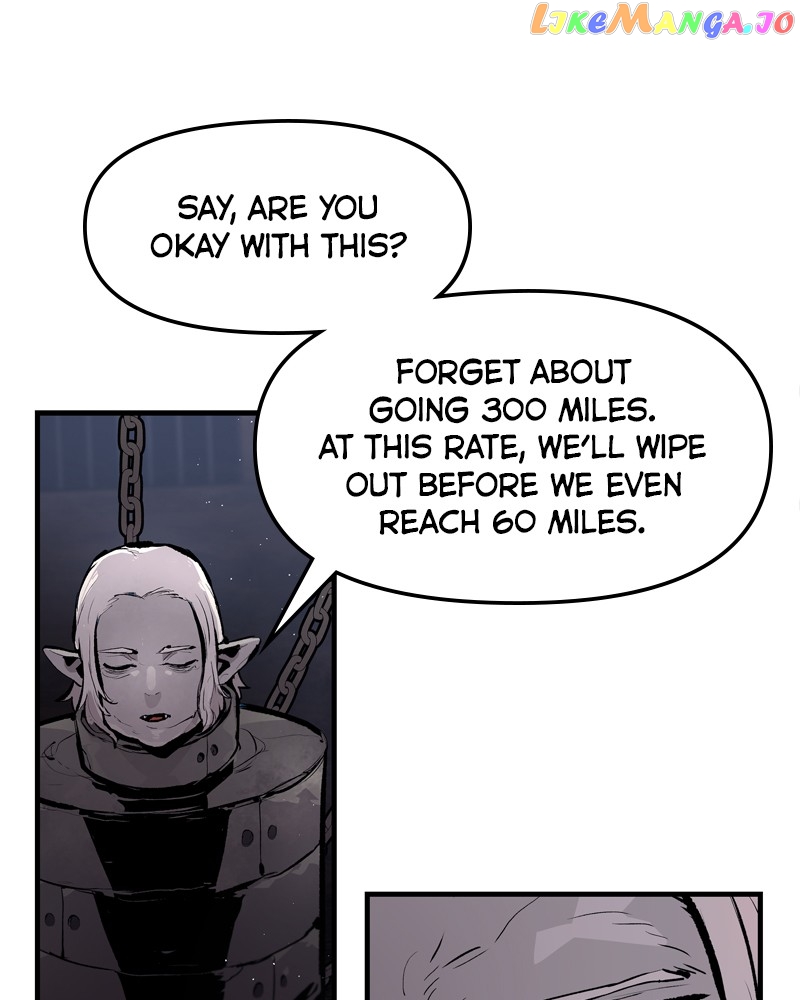 Dead Knight Gunther Chapter 43 - page 76