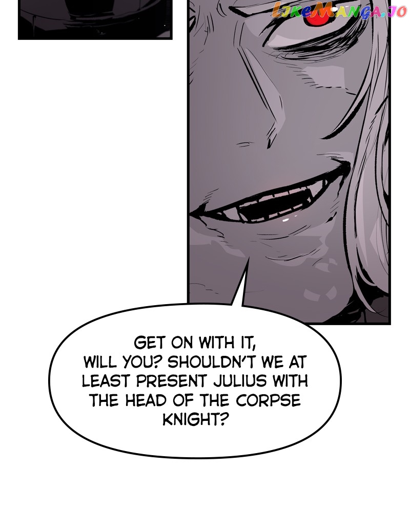 Dead Knight Gunther Chapter 43 - page 77