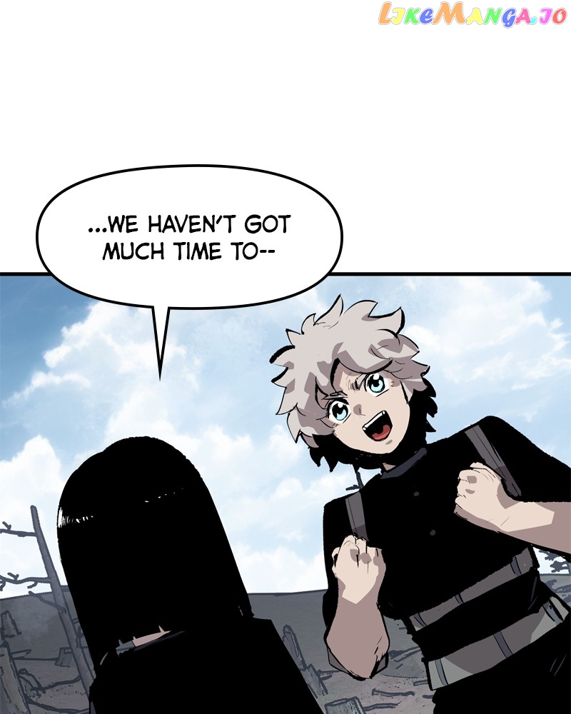 Dead Knight Gunther Chapter 43 - page 92