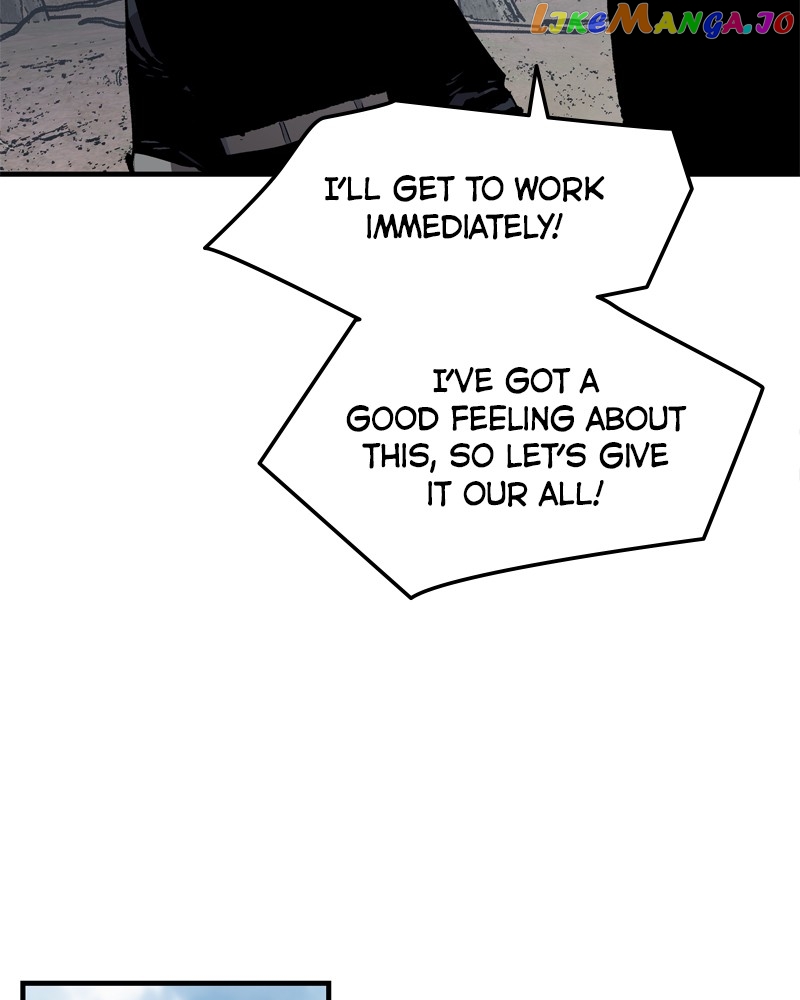 Dead Knight Gunther Chapter 43 - page 93
