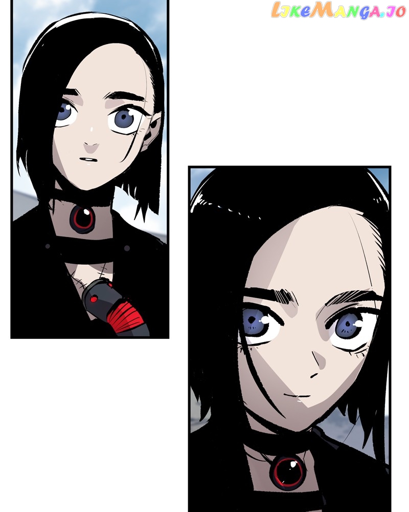 Dead Knight Gunther Chapter 43 - page 94