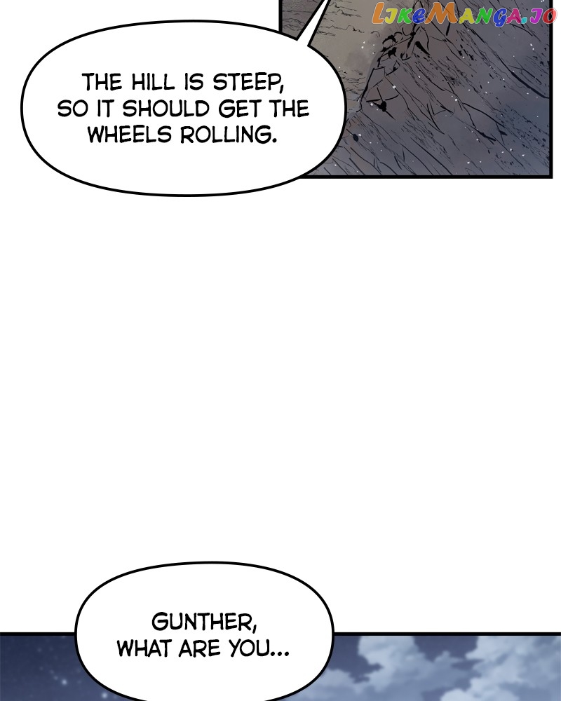 Dead Knight Gunther Chapter 42 - page 17
