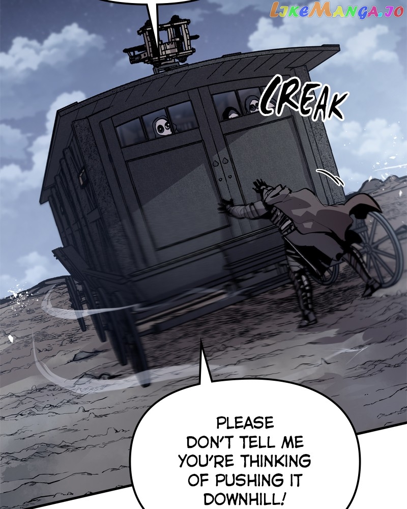 Dead Knight Gunther Chapter 42 - page 18