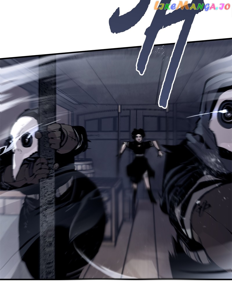 Dead Knight Gunther Chapter 42 - page 27