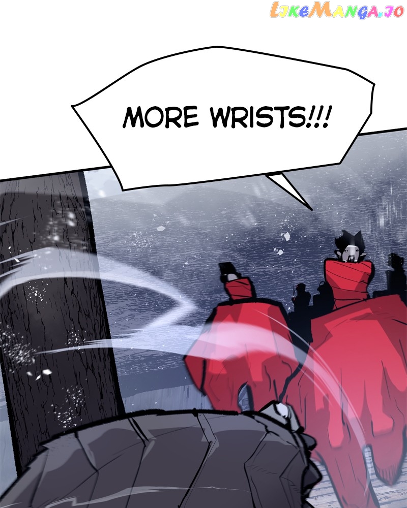 Dead Knight Gunther Chapter 42 - page 92