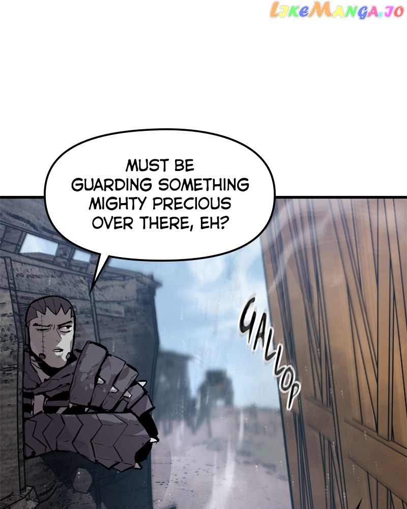 Dead Knight Gunther Chapter 40 - page 11