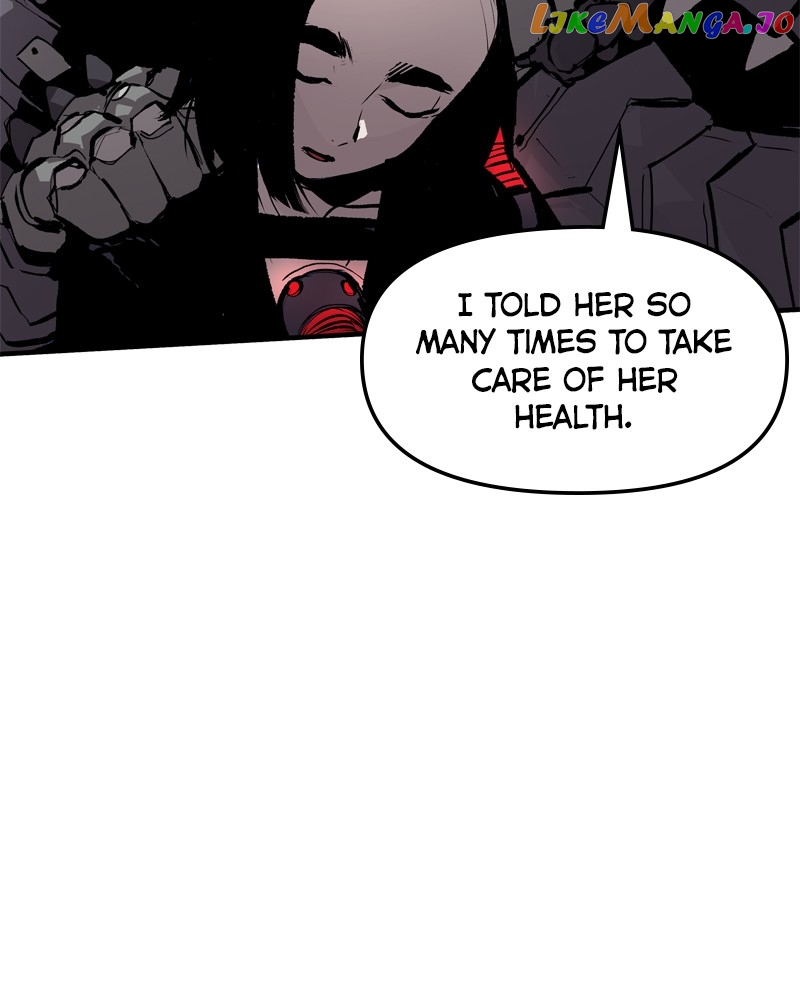 Dead Knight Gunther Chapter 40 - page 19