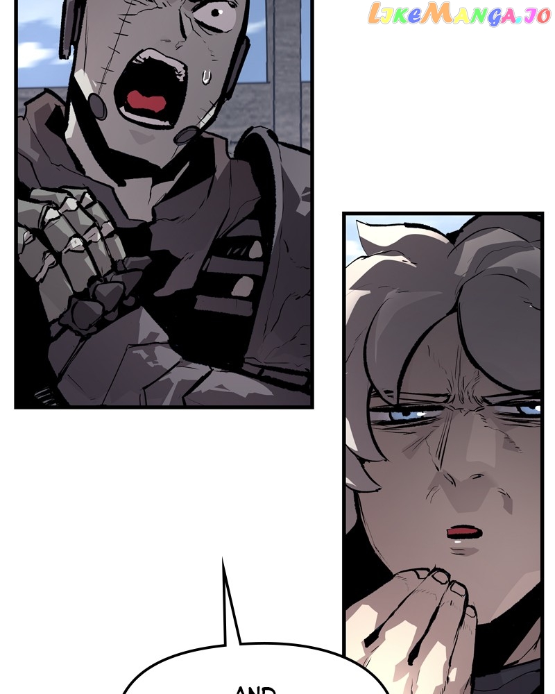 Dead Knight Gunther Chapter 40 - page 23