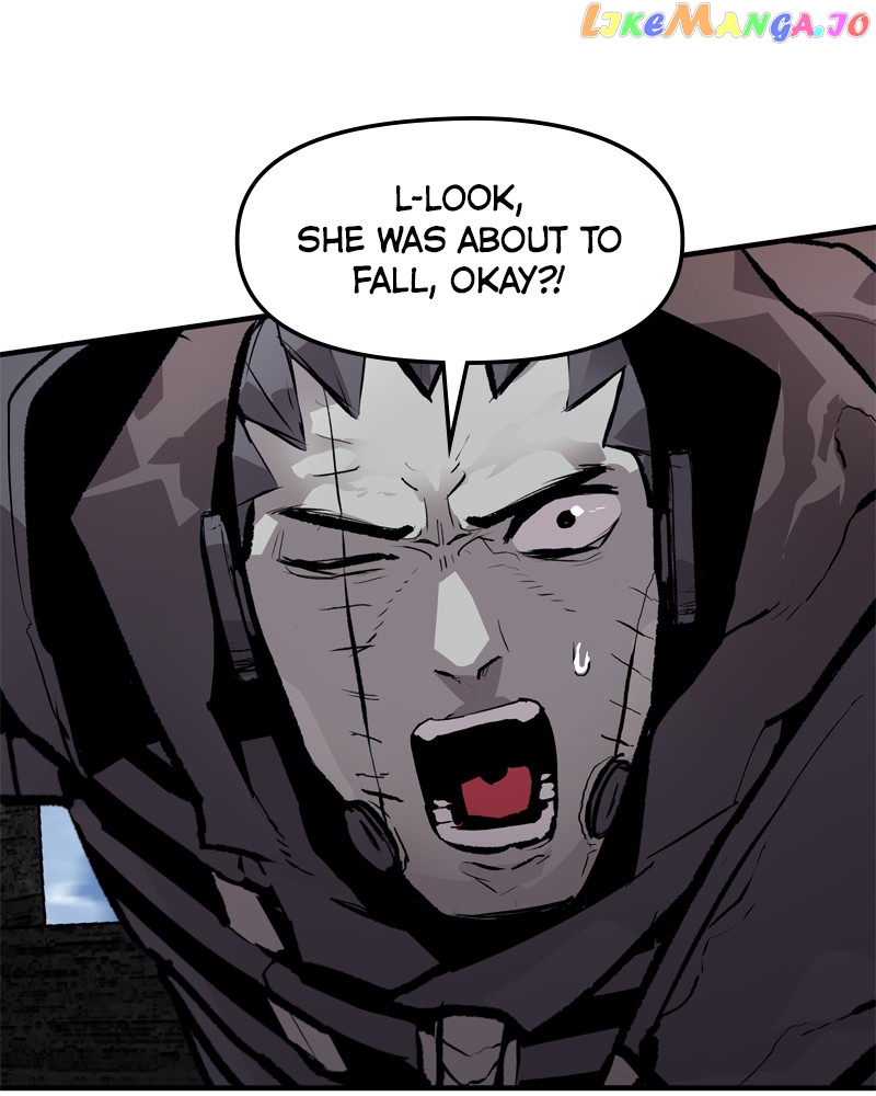 Dead Knight Gunther Chapter 40 - page 31