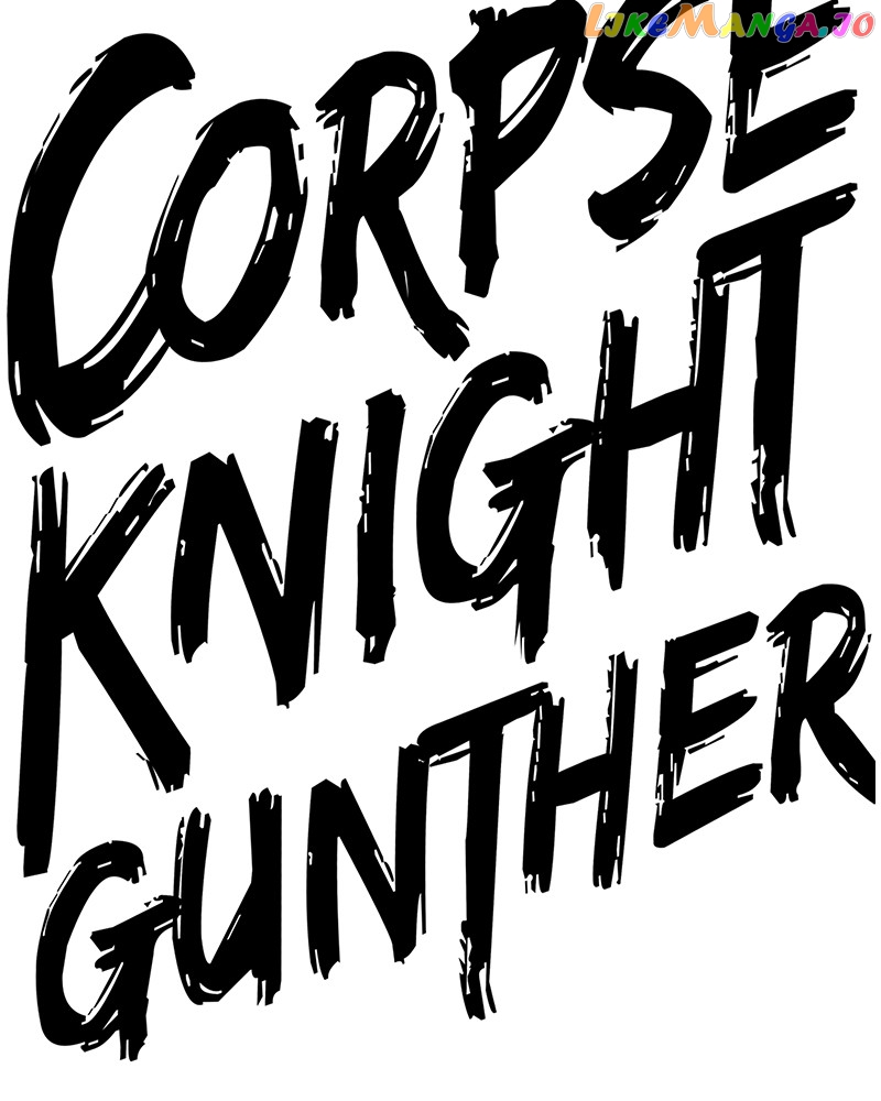 Dead Knight Gunther Chapter 40 - page 35