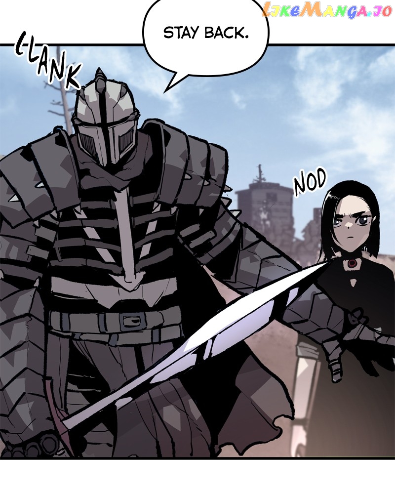 Dead Knight Gunther Chapter 40 - page 40
