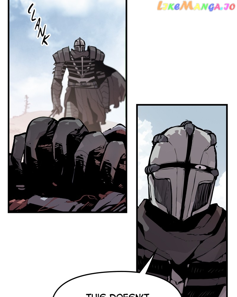Dead Knight Gunther Chapter 40 - page 45
