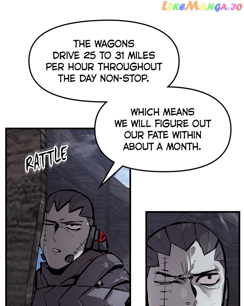 Dead Knight Gunther Chapter 40 - page 5