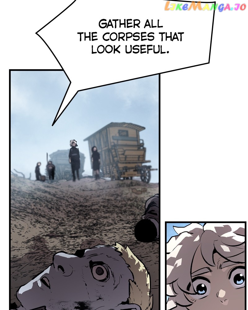 Dead Knight Gunther Chapter 40 - page 51