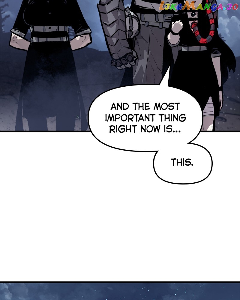 Dead Knight Gunther Chapter 40 - page 71