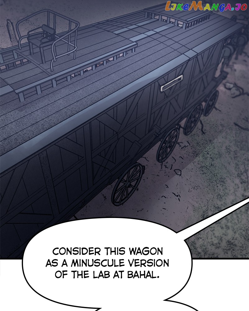 Dead Knight Gunther Chapter 40 - page 74