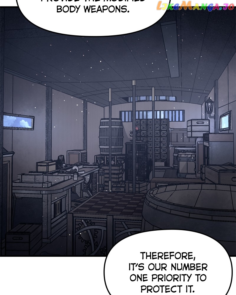 Dead Knight Gunther Chapter 40 - page 76