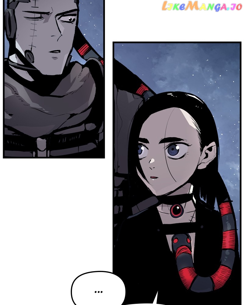 Dead Knight Gunther Chapter 40 - page 78