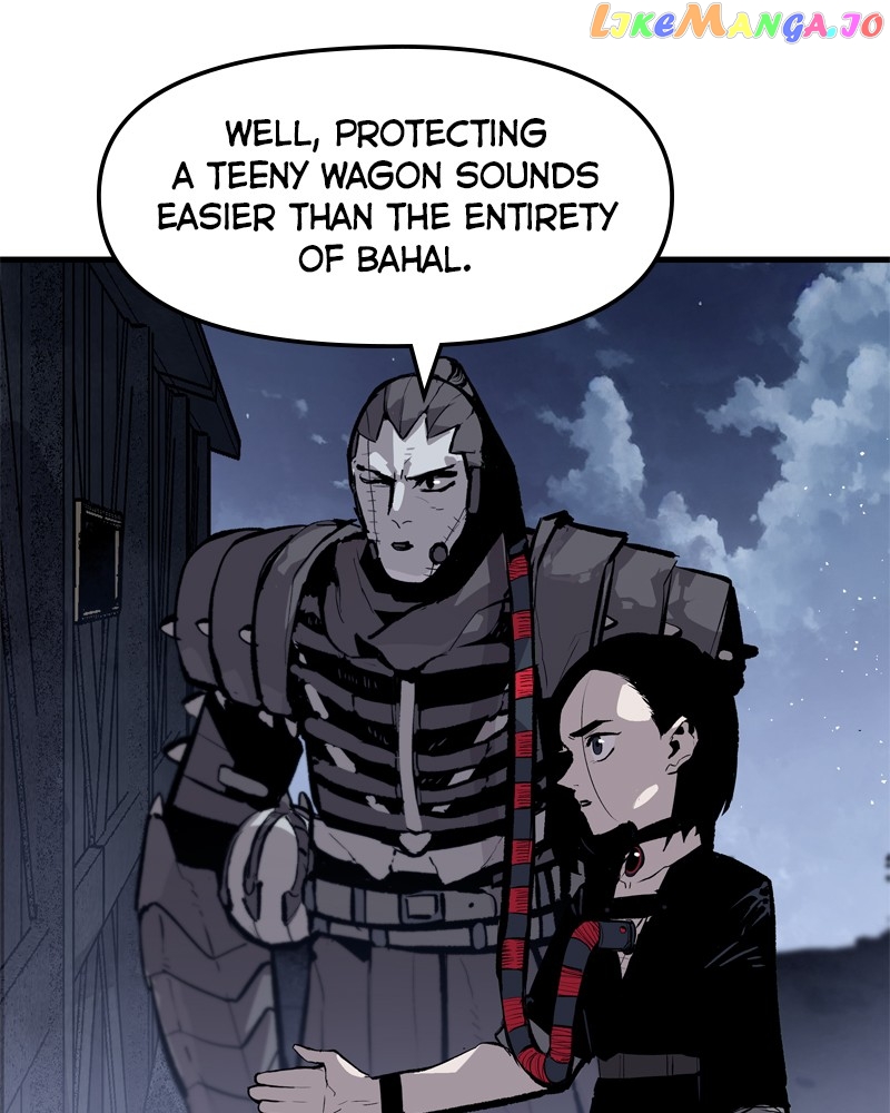Dead Knight Gunther Chapter 40 - page 81