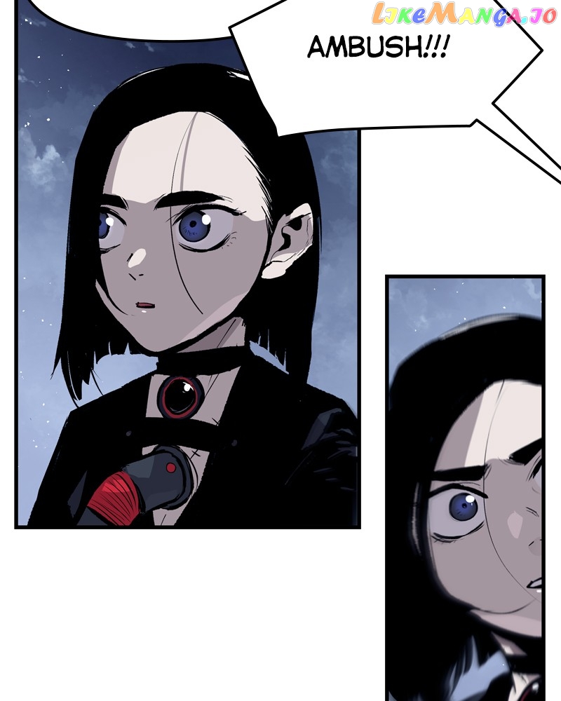Dead Knight Gunther Chapter 40 - page 83