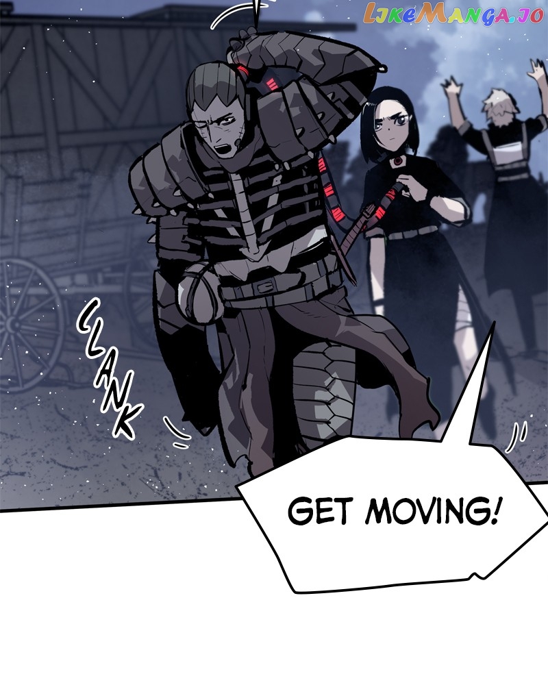 Dead Knight Gunther Chapter 40 - page 87