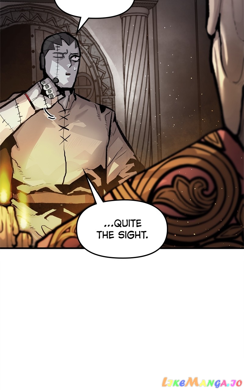 Dead Knight Gunther Chapter 39 - page 11