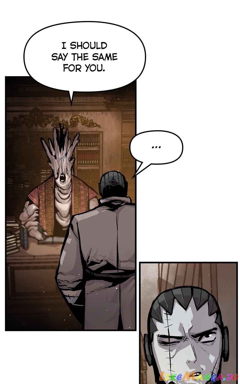 Dead Knight Gunther Chapter 39 - page 12