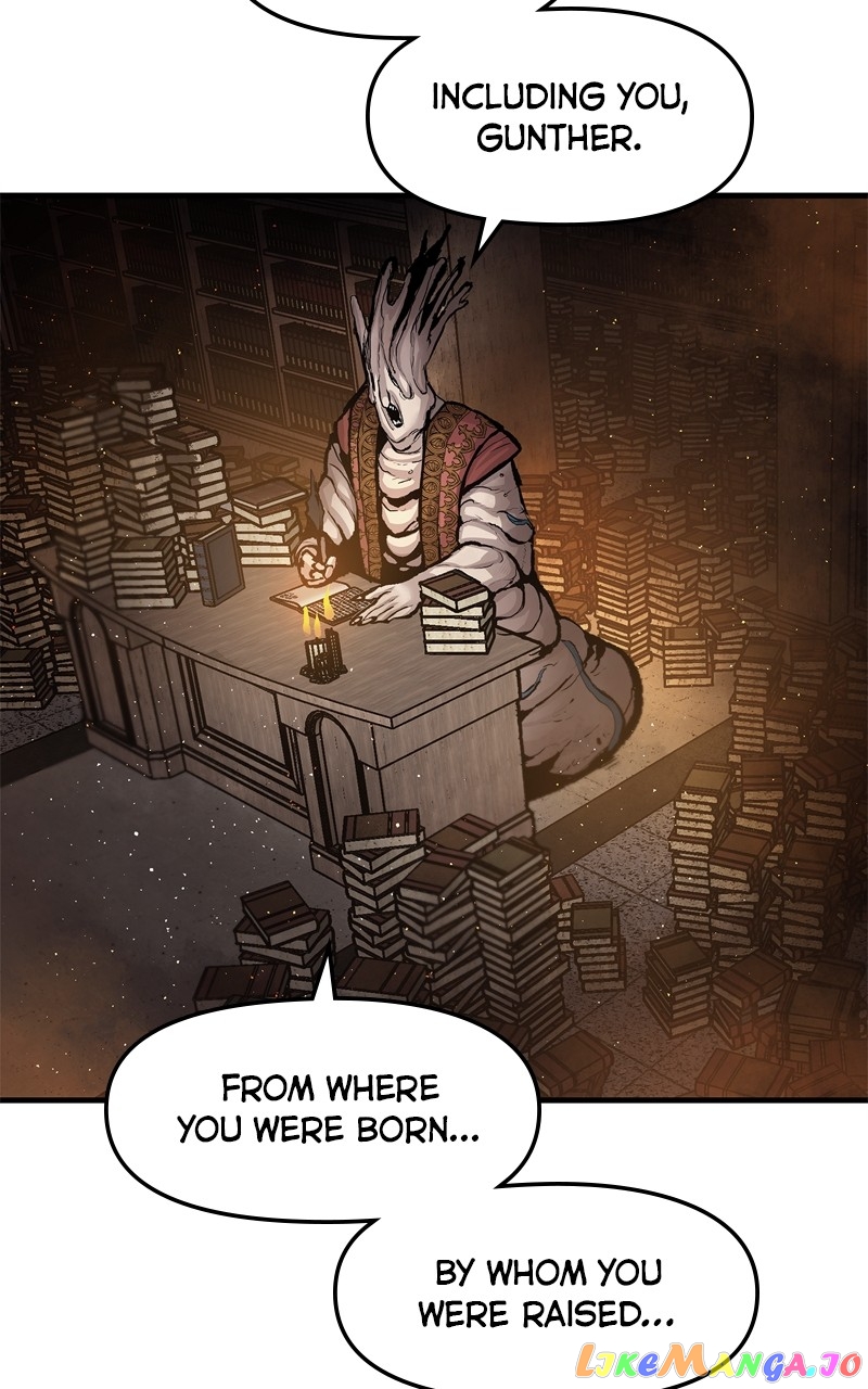 Dead Knight Gunther Chapter 39 - page 14