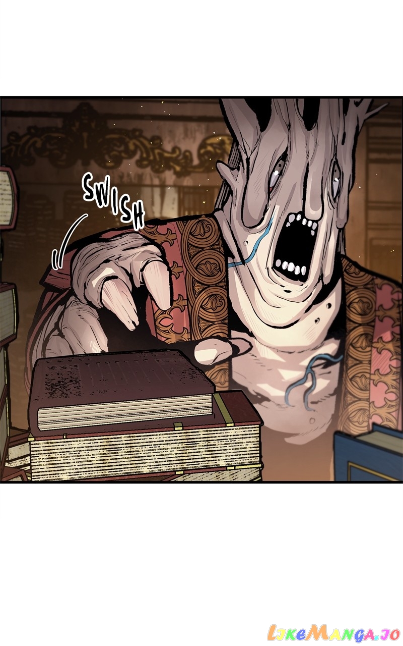 Dead Knight Gunther Chapter 39 - page 20