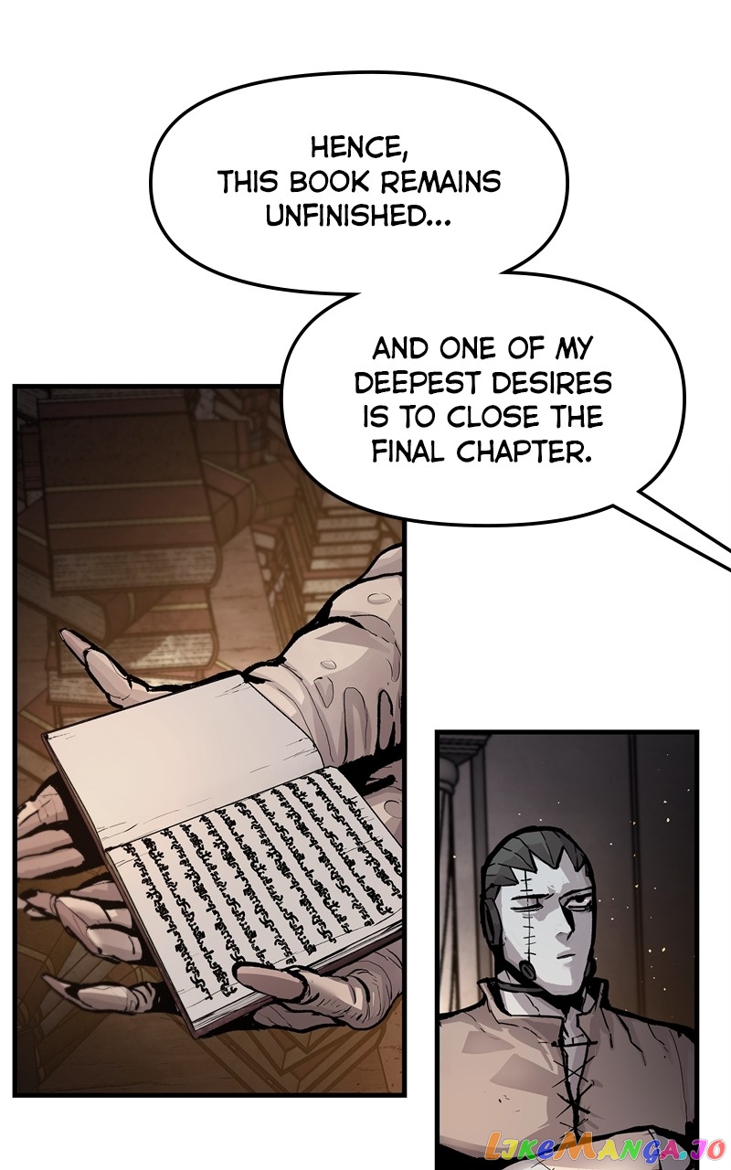 Dead Knight Gunther Chapter 39 - page 24