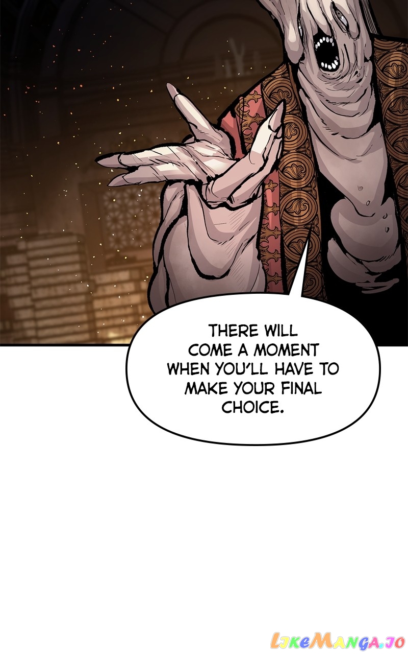Dead Knight Gunther Chapter 39 - page 34