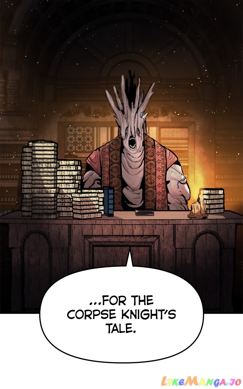 Dead Knight Gunther Chapter 39 - page 38