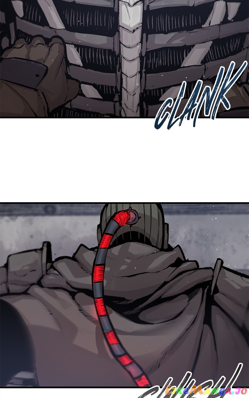 Dead Knight Gunther Chapter 39 - page 43