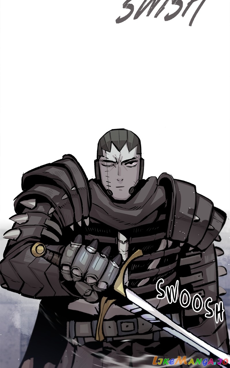 Dead Knight Gunther Chapter 39 - page 44