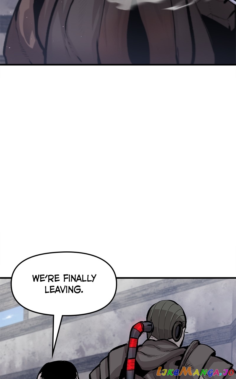 Dead Knight Gunther Chapter 39 - page 45