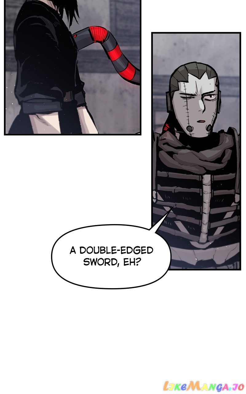 Dead Knight Gunther Chapter 39 - page 50