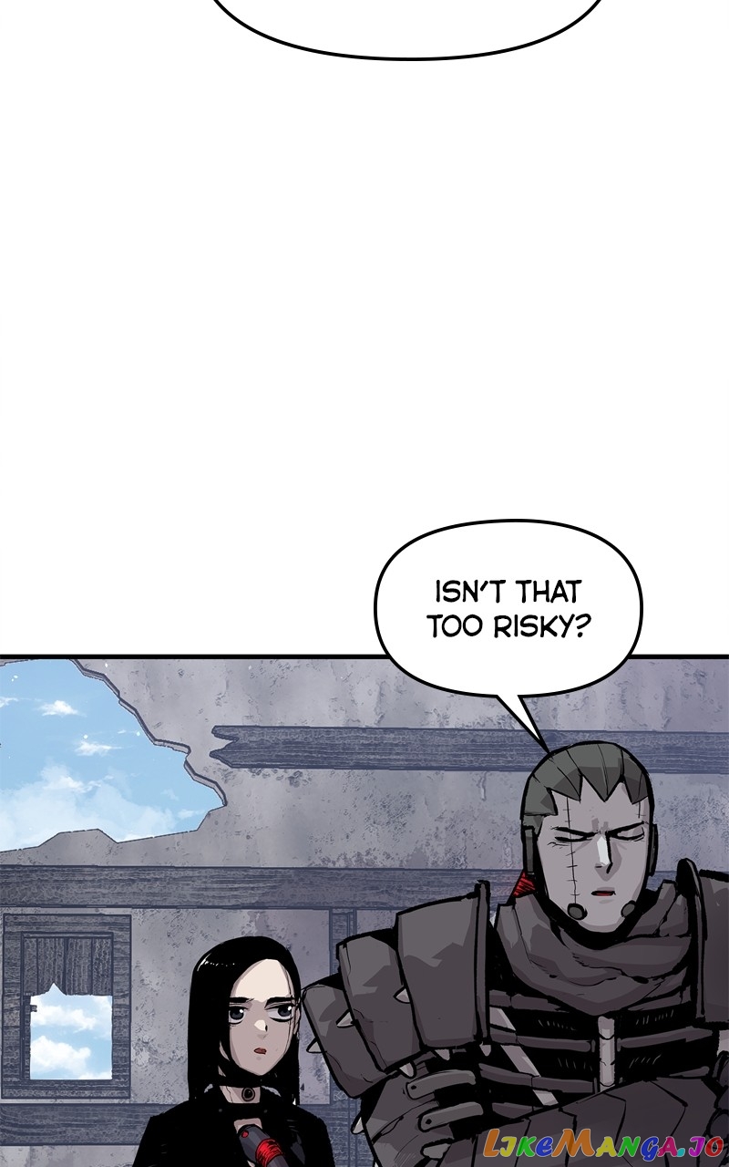 Dead Knight Gunther Chapter 39 - page 52