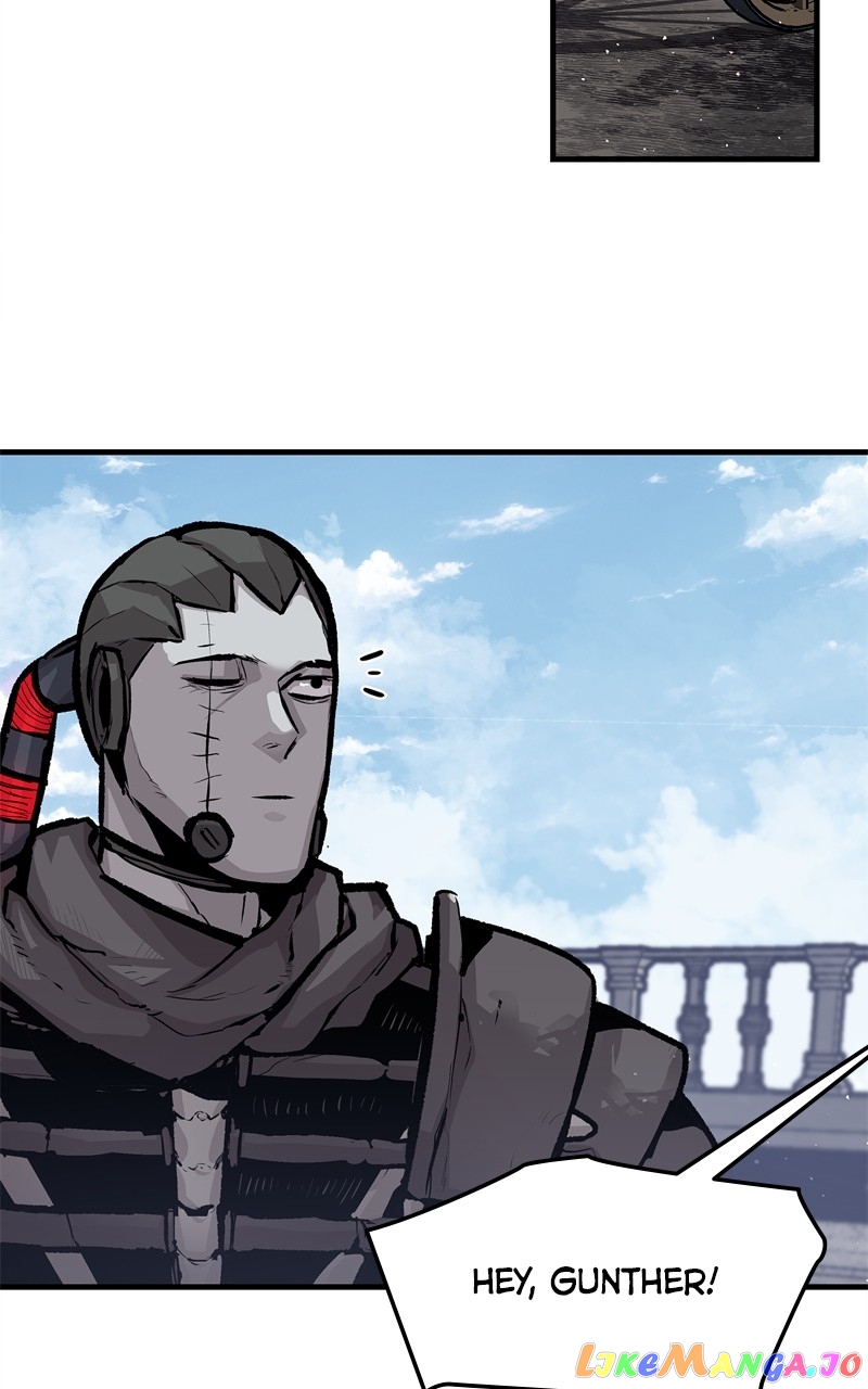 Dead Knight Gunther Chapter 39 - page 55