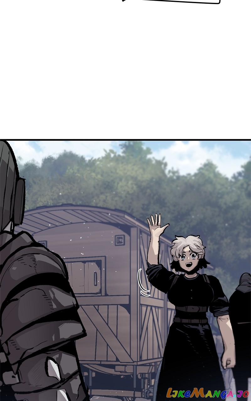 Dead Knight Gunther Chapter 39 - page 56