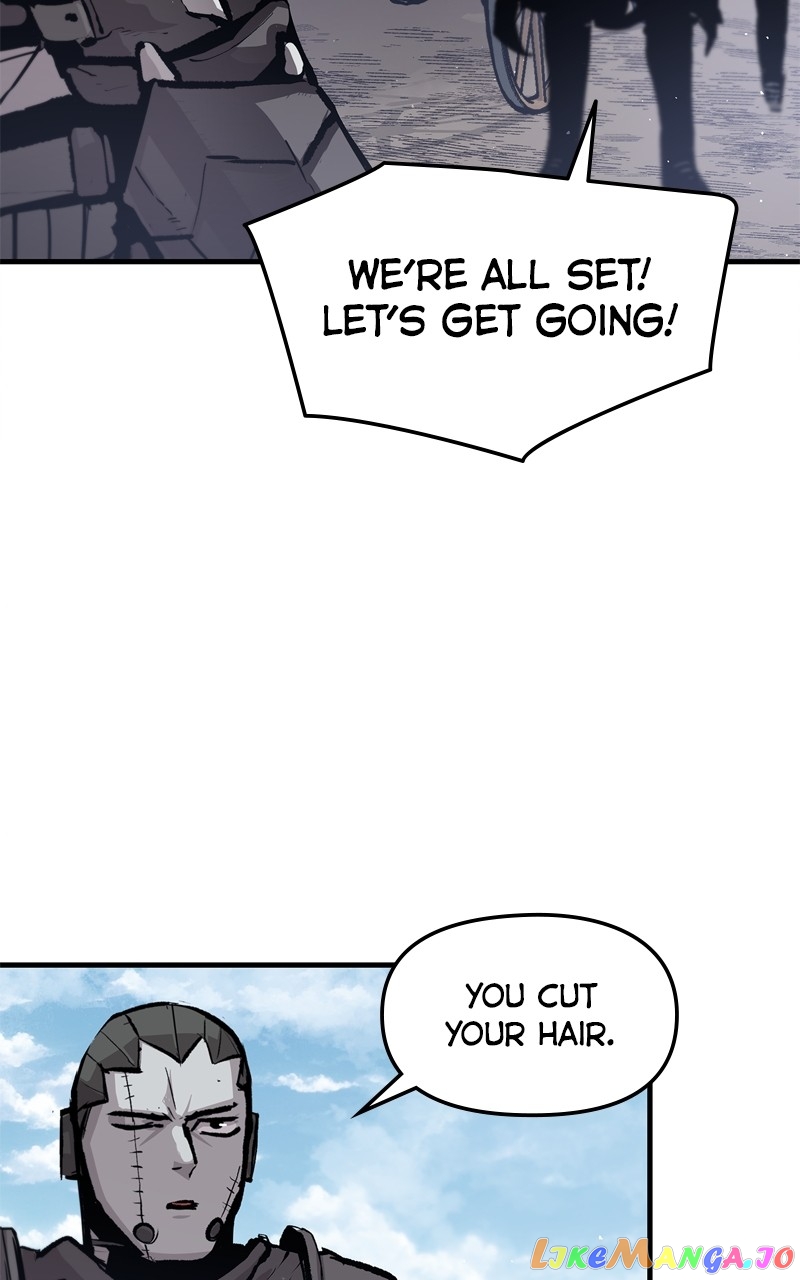 Dead Knight Gunther Chapter 39 - page 57