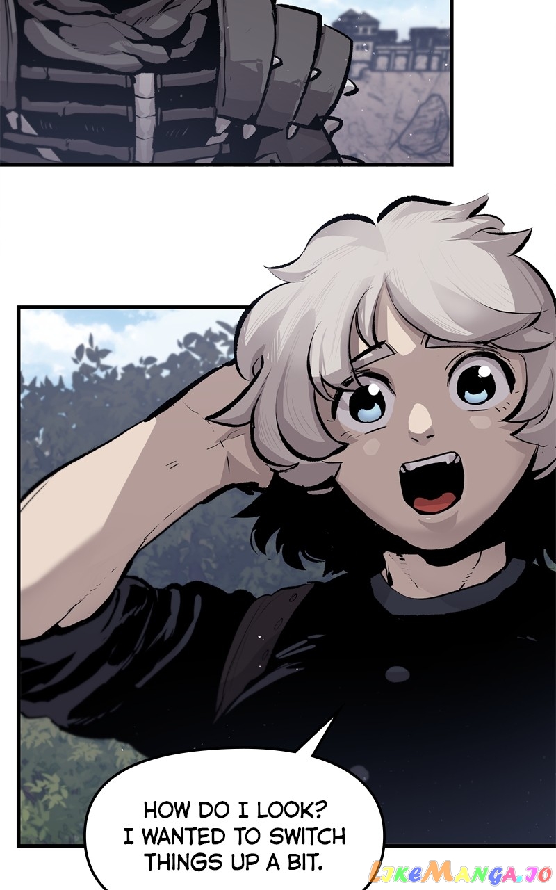 Dead Knight Gunther Chapter 39 - page 58