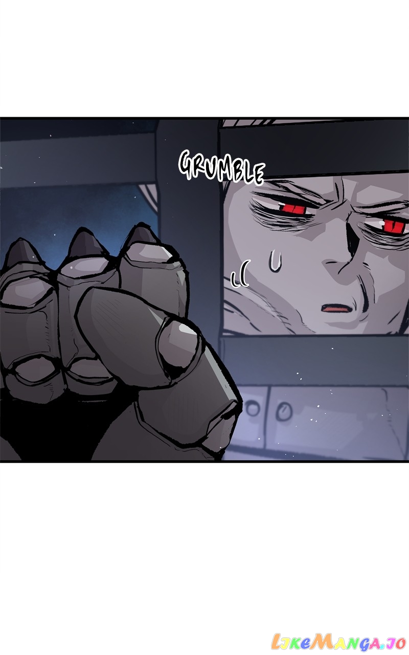 Dead Knight Gunther Chapter 39 - page 62