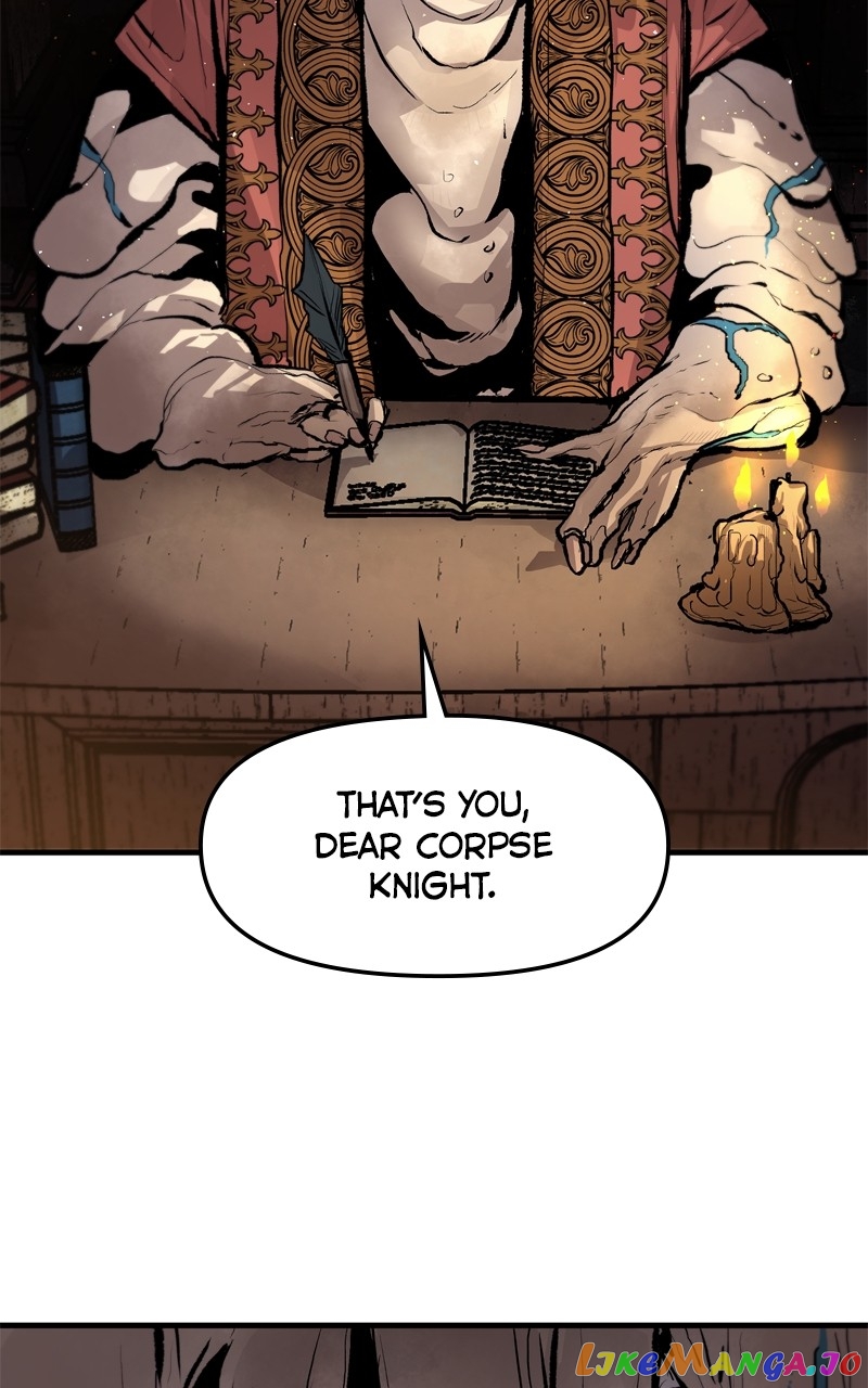 Dead Knight Gunther Chapter 39 - page 7