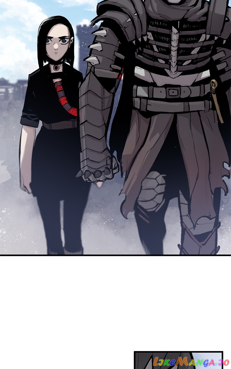 Dead Knight Gunther Chapter 39 - page 79